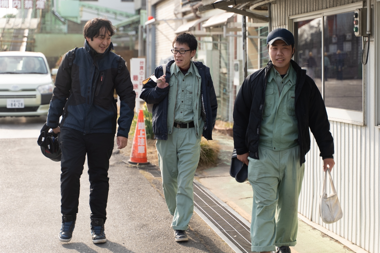 働きやすさも、安心も。長く続けられる職場です。